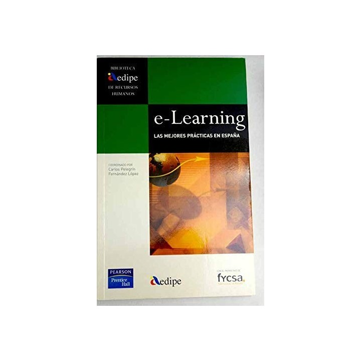 E-Learning: las mejores prácticas en España (AEDIPE)